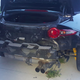 Image for article titled Installing a Trailer Hitch on a Mazda Miata Is Incredibly Easy and Fixes the Car's Biggest Flaw